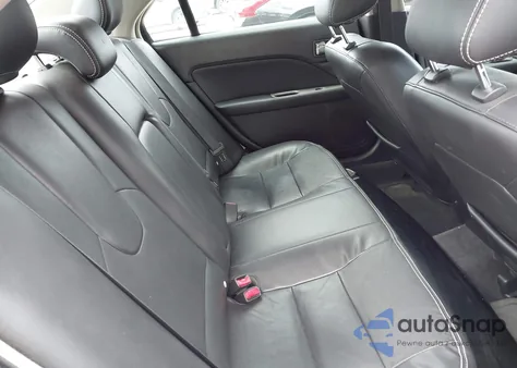 2011 Ford Fusion Sel z USA, uszkodzony, nr VIN 3FAHP0JA4BR240912